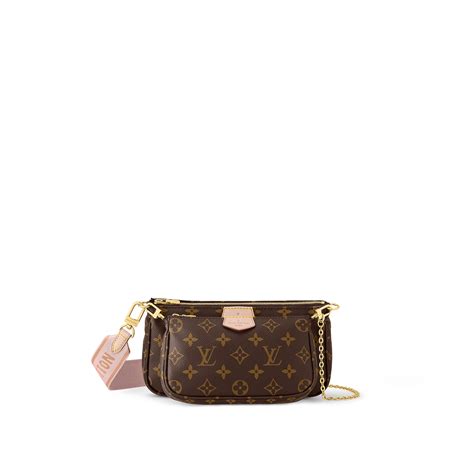 louis vuitton multi pochette accessoires celebrity|louis vuitton multi pochette monogram.